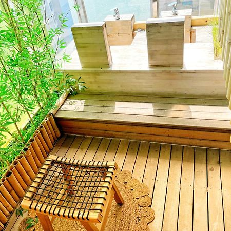 Gwanganli The Club Hotel Pusan Zewnętrze zdjęcie