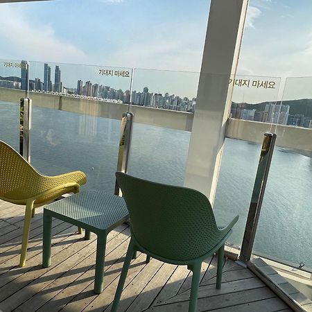 Gwanganli The Club Hotel Pusan Zewnętrze zdjęcie
