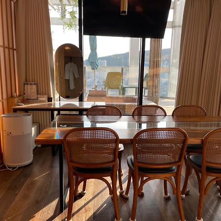Gwanganli The Club Hotel Pusan Zewnętrze zdjęcie