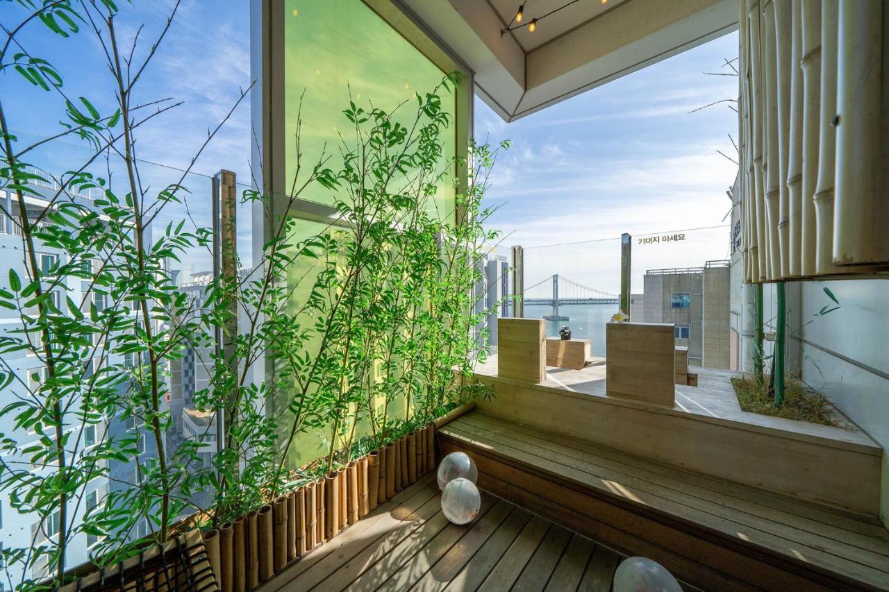 Gwanganli The Club Hotel Pusan Zewnętrze zdjęcie