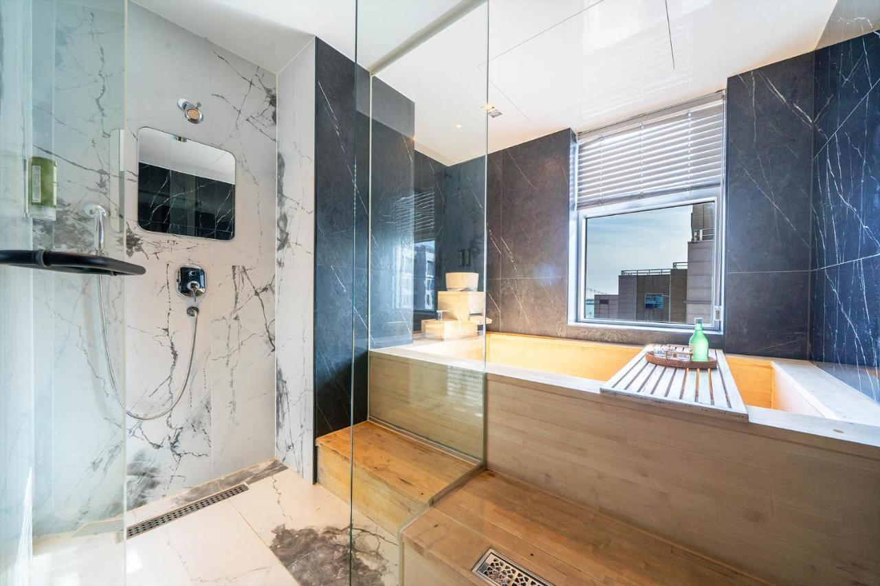 Gwanganli The Club Hotel Pusan Zewnętrze zdjęcie