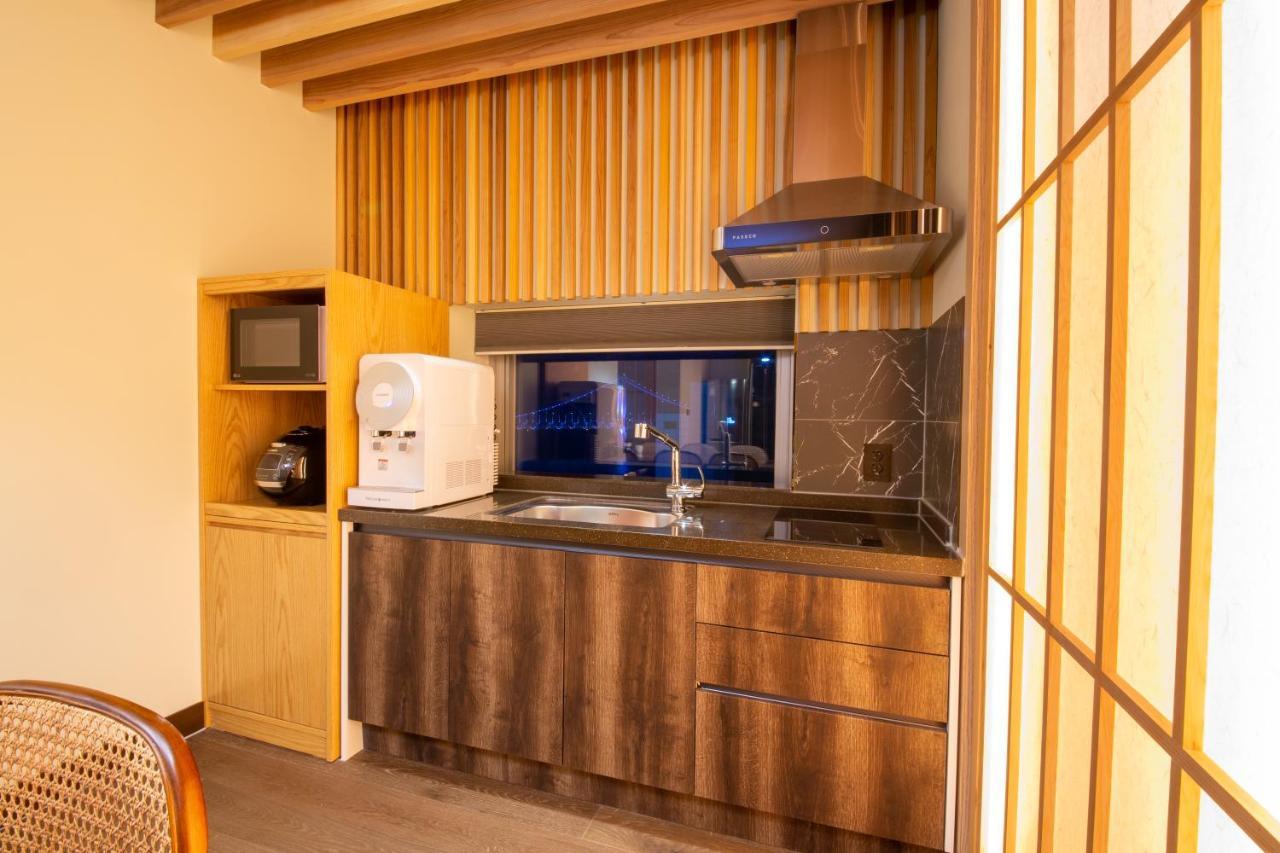 Gwanganli The Club Hotel Pusan Zewnętrze zdjęcie