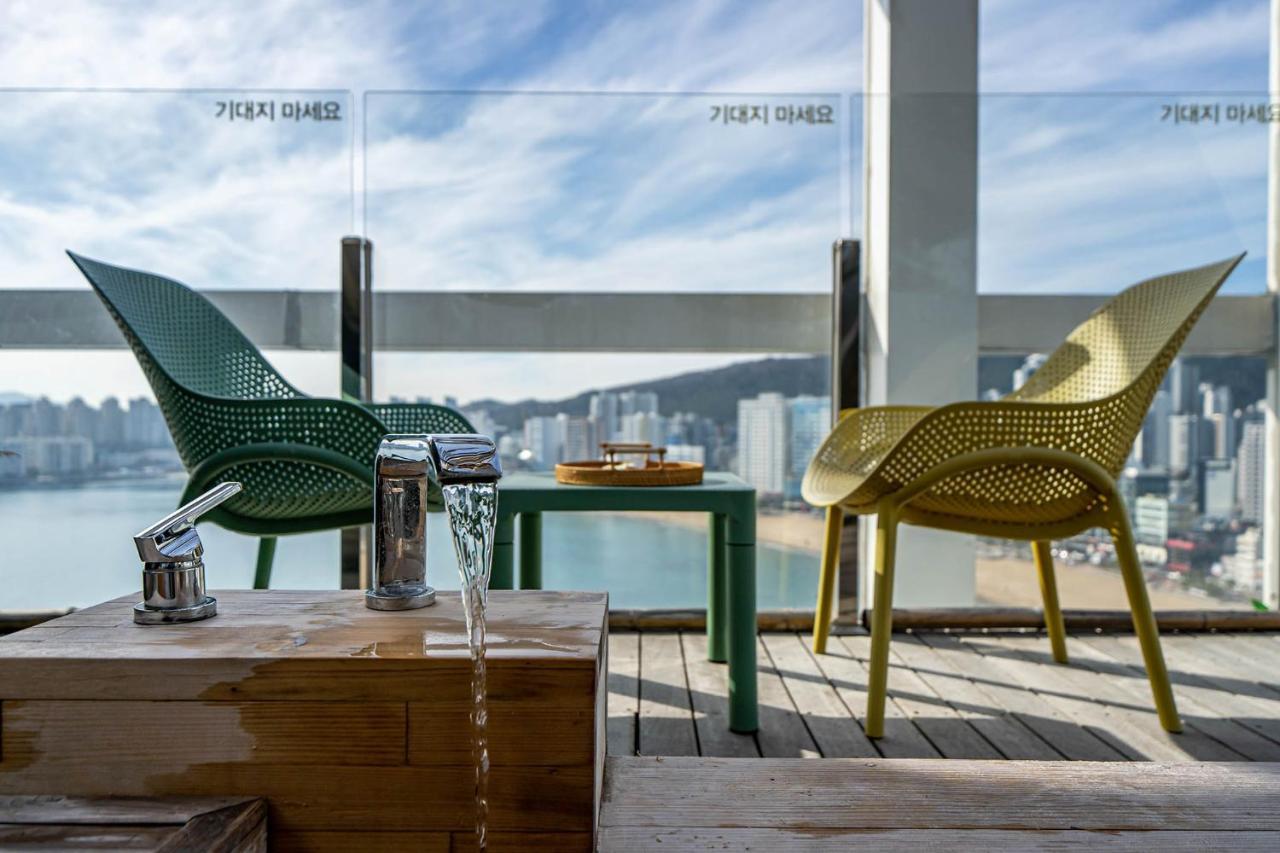 Gwanganli The Club Hotel Pusan Zewnętrze zdjęcie
