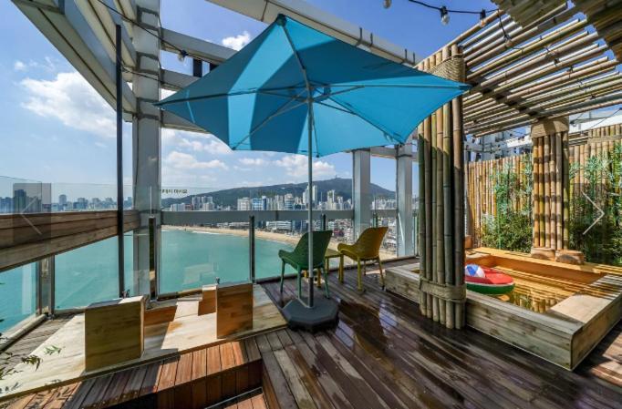 Gwanganli The Club Hotel Pusan Zewnętrze zdjęcie