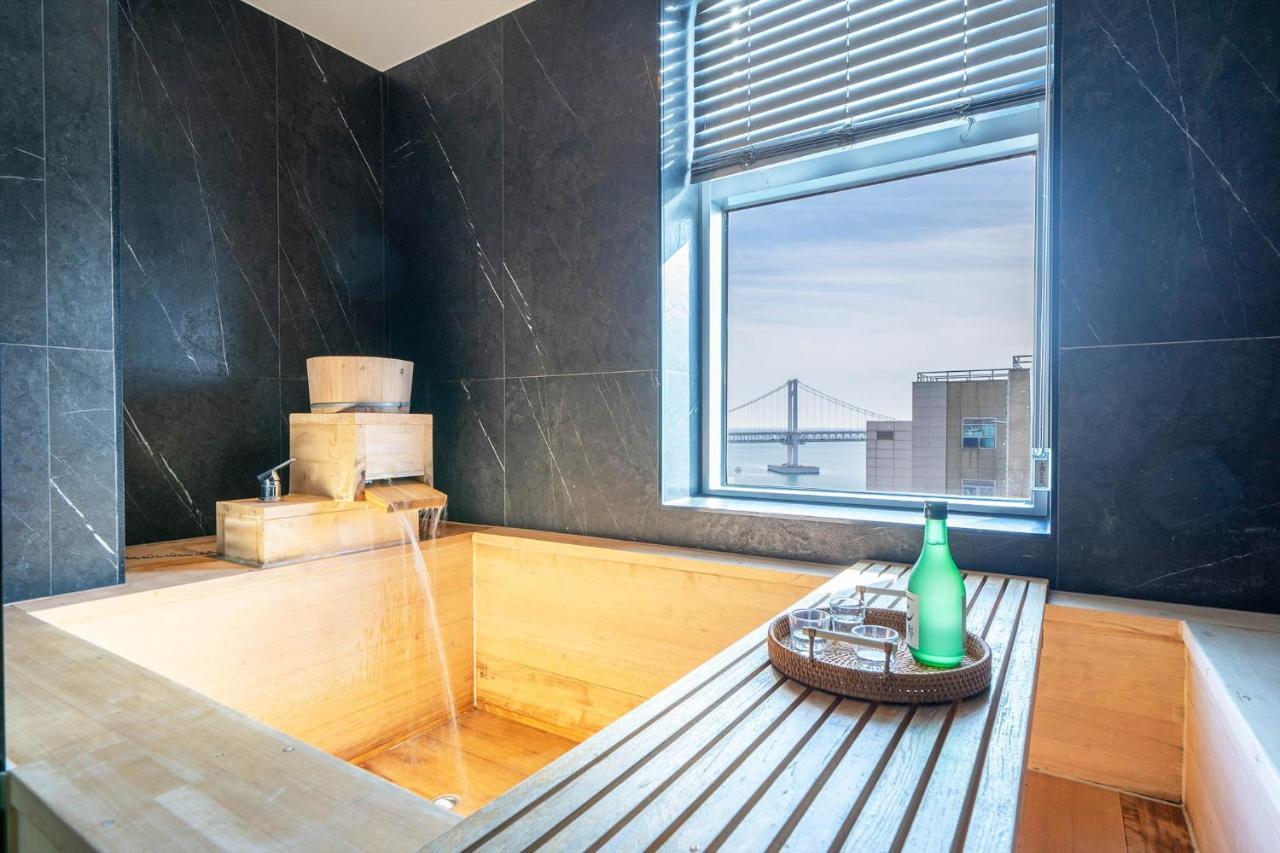 Gwanganli The Club Hotel Pusan Zewnętrze zdjęcie