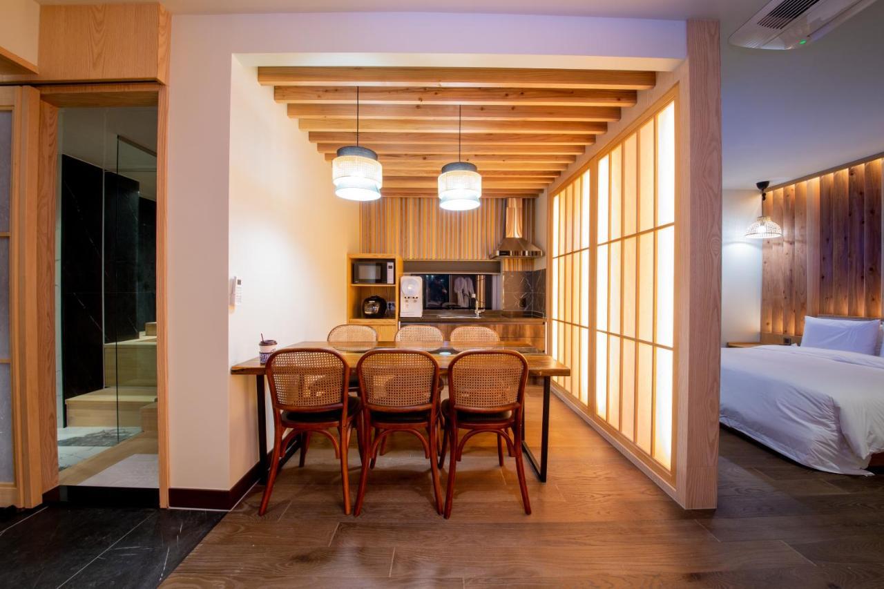 Gwanganli The Club Hotel Pusan Zewnętrze zdjęcie