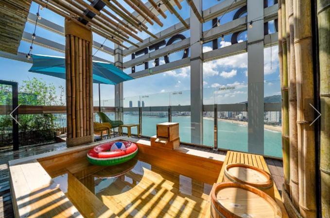 Gwanganli The Club Hotel Pusan Zewnętrze zdjęcie