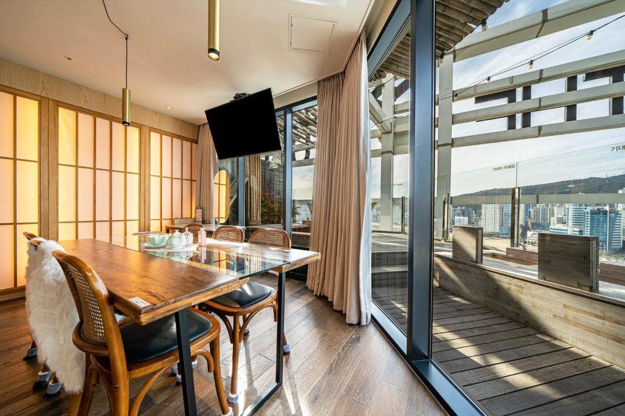 Gwanganli The Club Hotel Pusan Zewnętrze zdjęcie