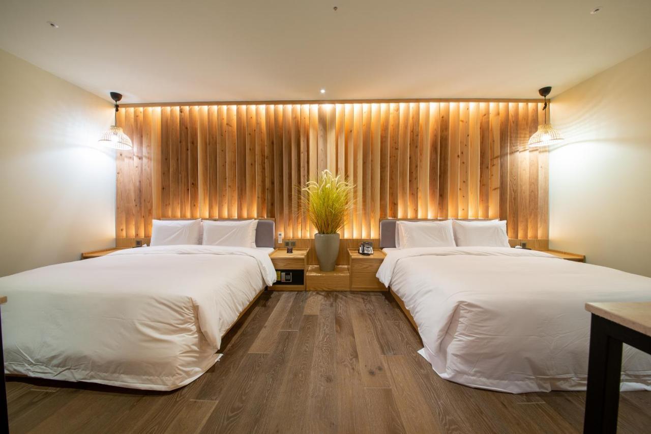 Gwanganli The Club Hotel Pusan Zewnętrze zdjęcie