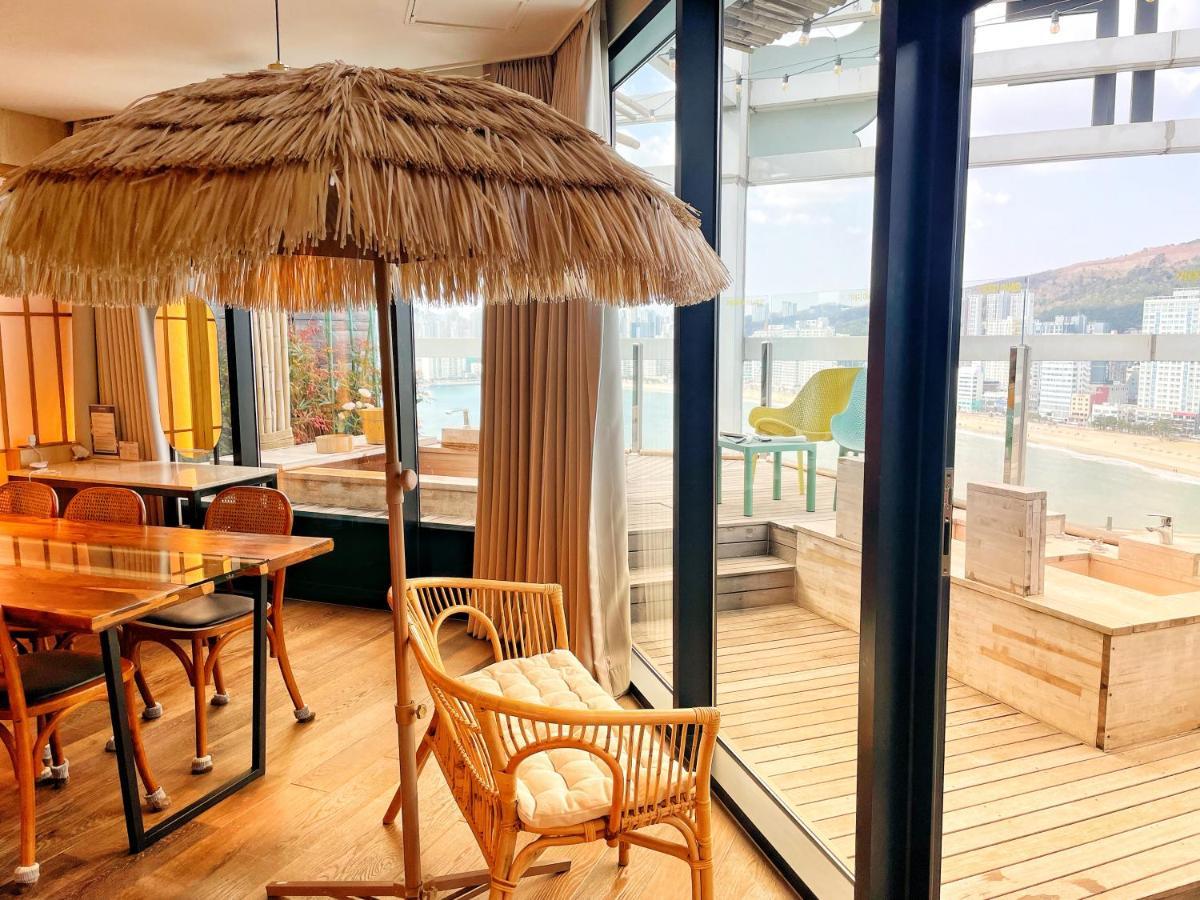 Gwanganli The Club Hotel Pusan Zewnętrze zdjęcie