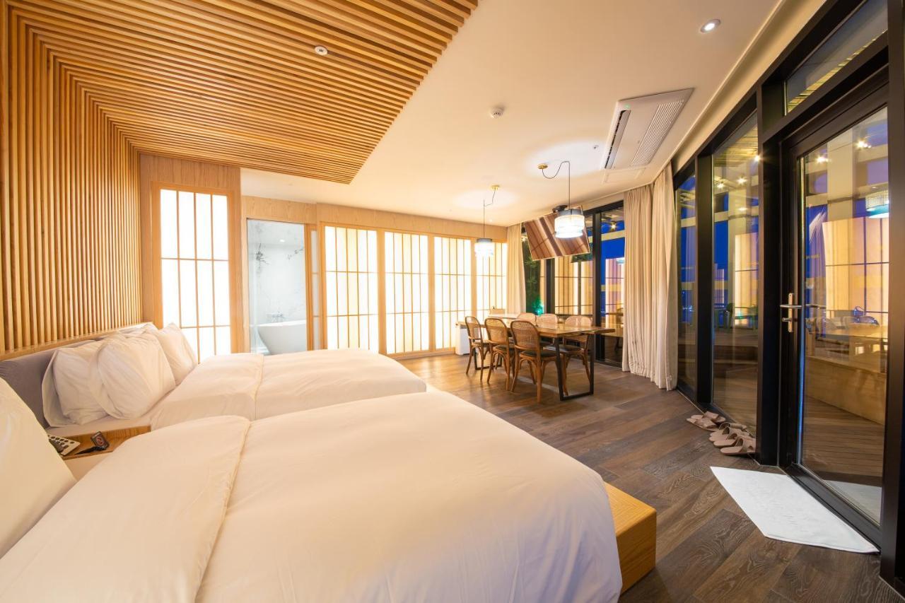 Gwanganli The Club Hotel Pusan Zewnętrze zdjęcie