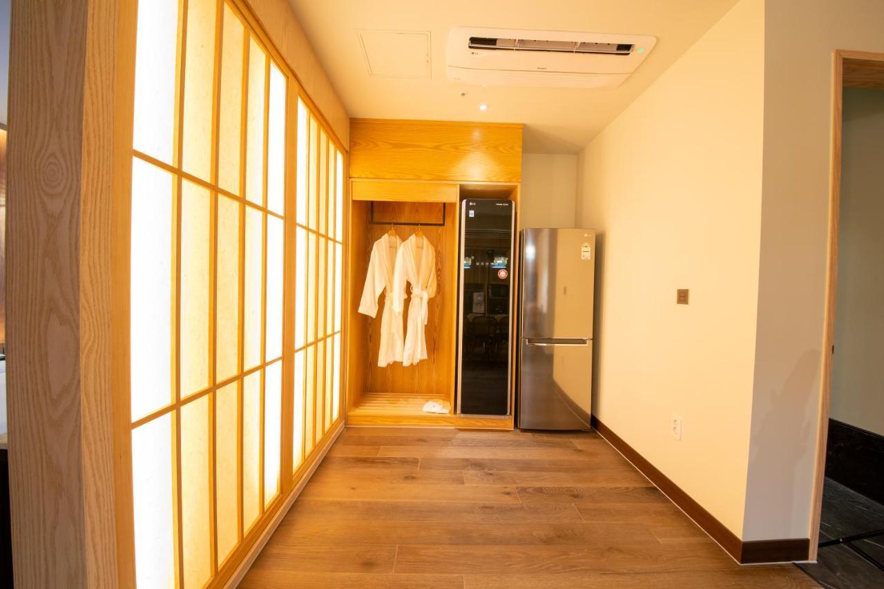 Gwanganli The Club Hotel Pusan Zewnętrze zdjęcie