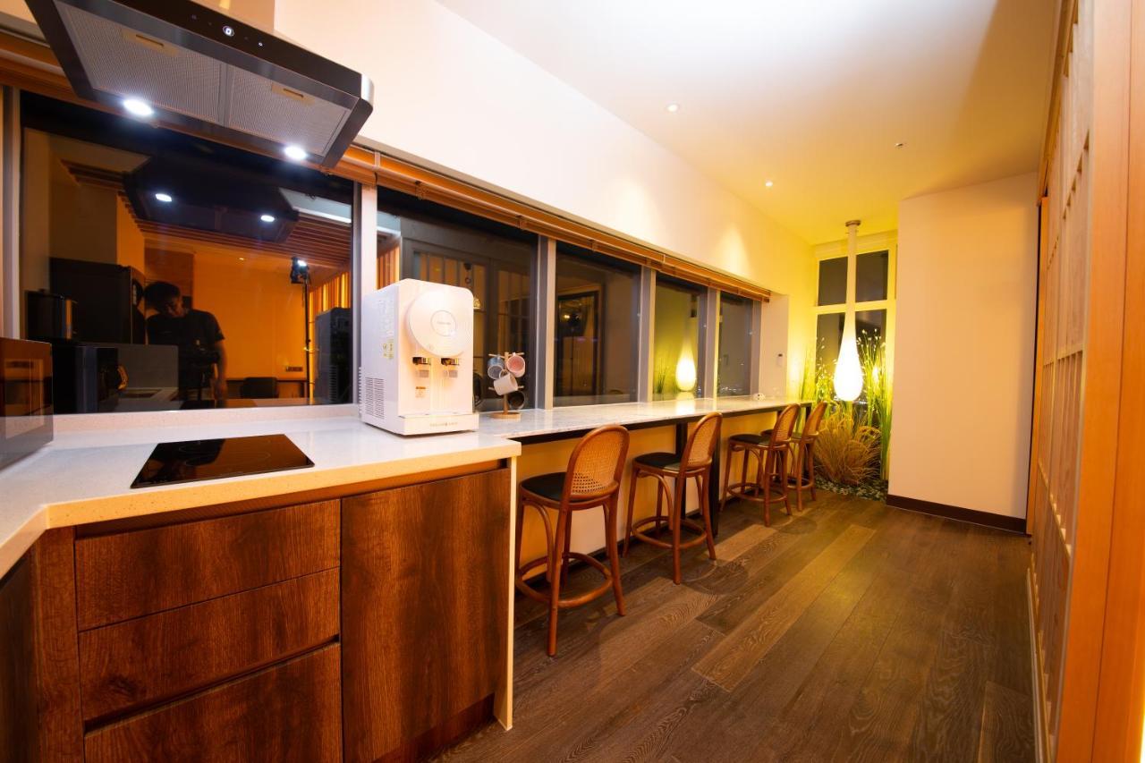Gwanganli The Club Hotel Pusan Zewnętrze zdjęcie