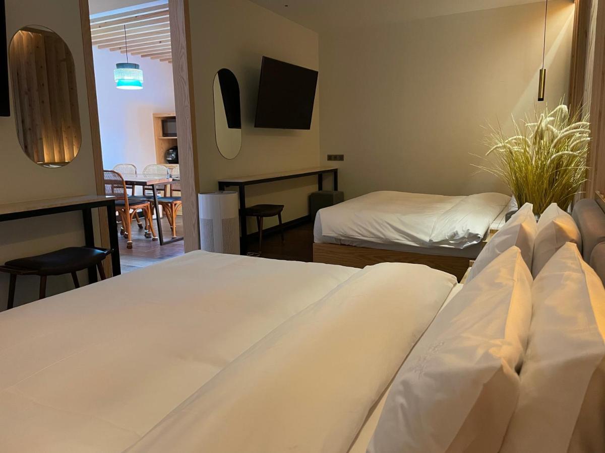 Gwanganli The Club Hotel Pusan Zewnętrze zdjęcie