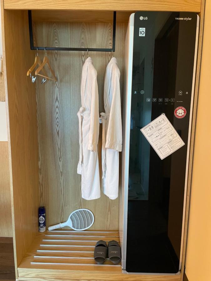 Gwanganli The Club Hotel Pusan Zewnętrze zdjęcie