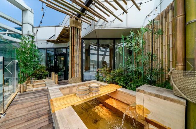Gwanganli The Club Hotel Pusan Zewnętrze zdjęcie
