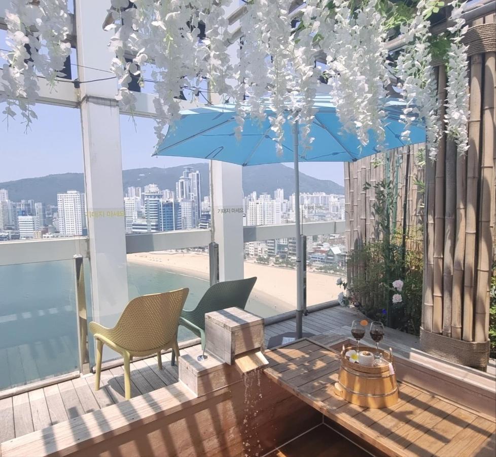 Gwanganli The Club Hotel Pusan Zewnętrze zdjęcie