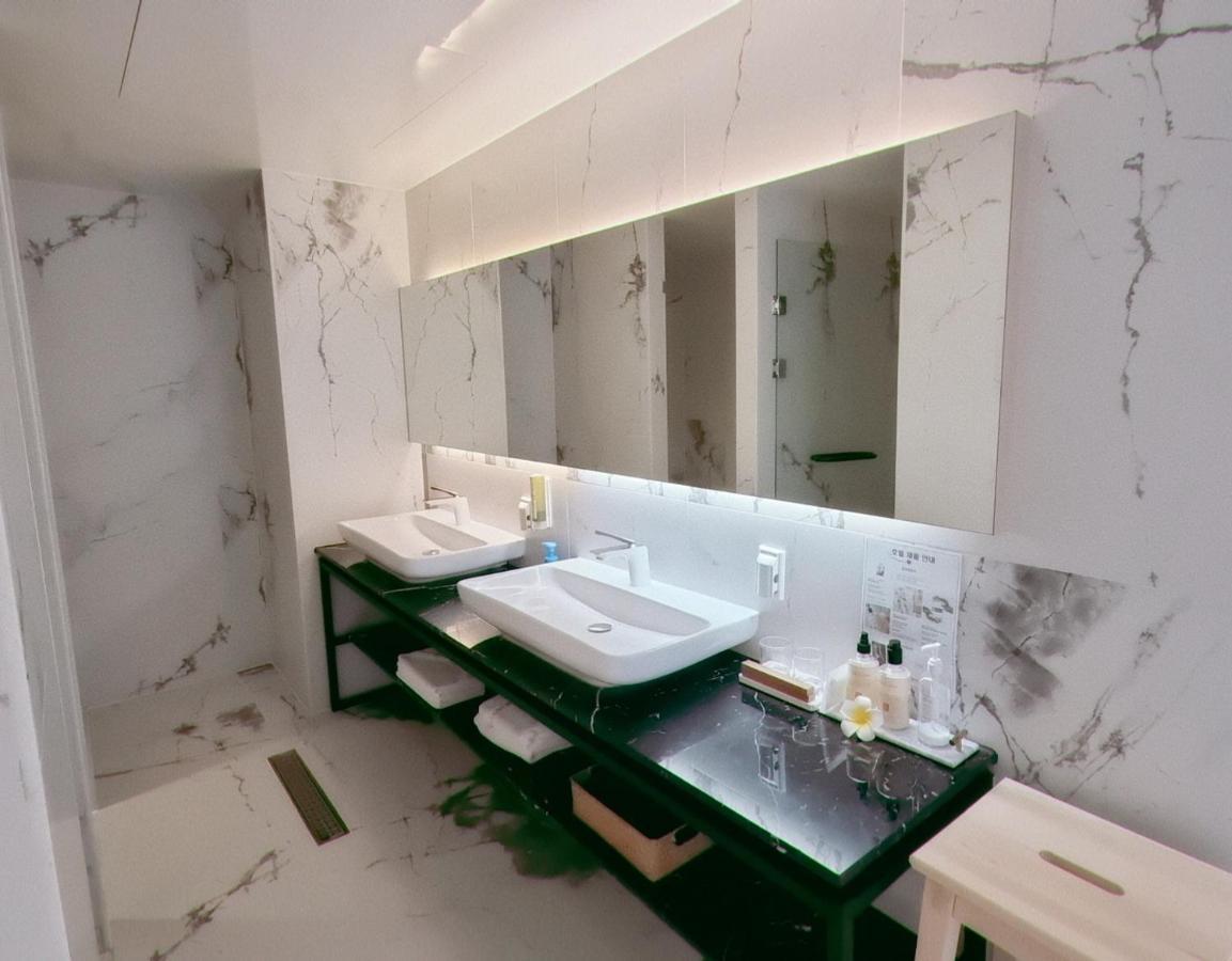 Gwanganli The Club Hotel Pusan Zewnętrze zdjęcie