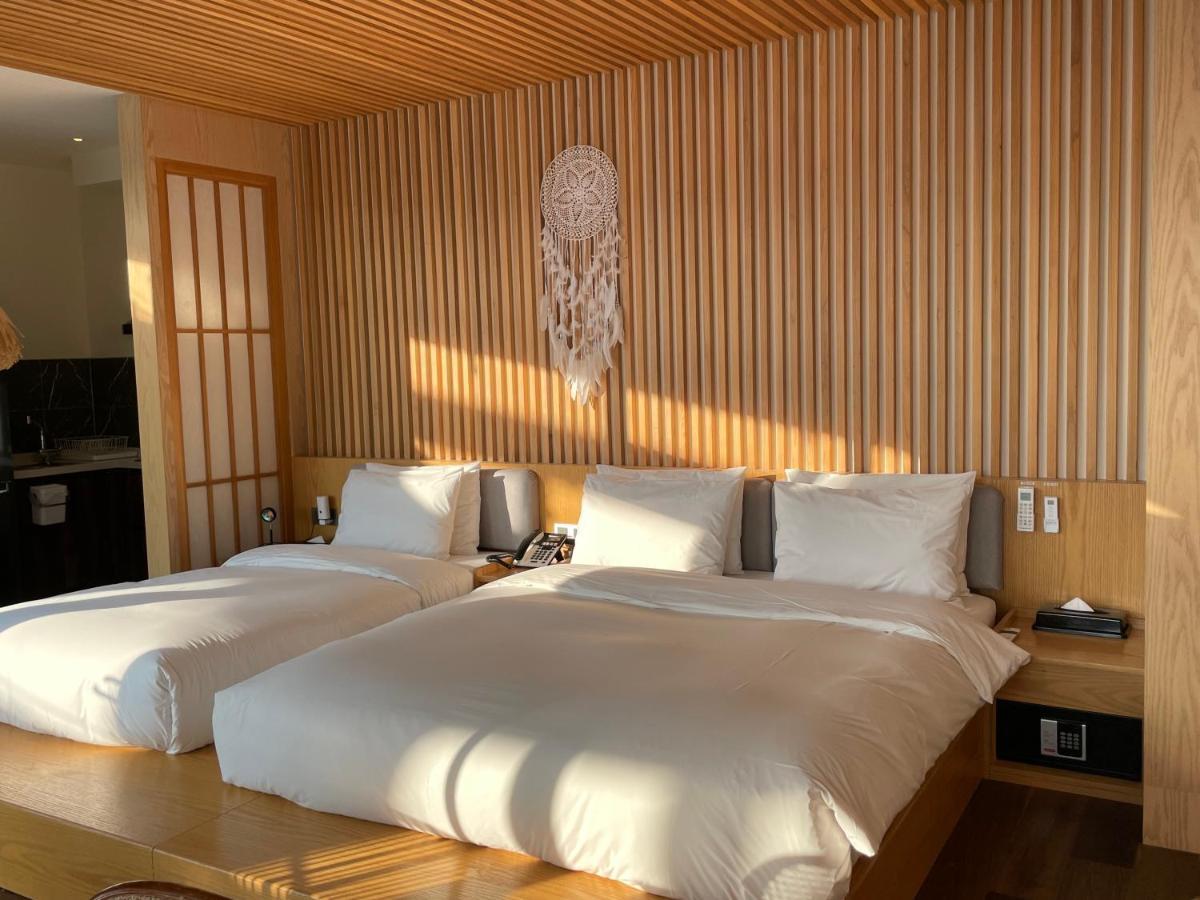 Gwanganli The Club Hotel Pusan Zewnętrze zdjęcie