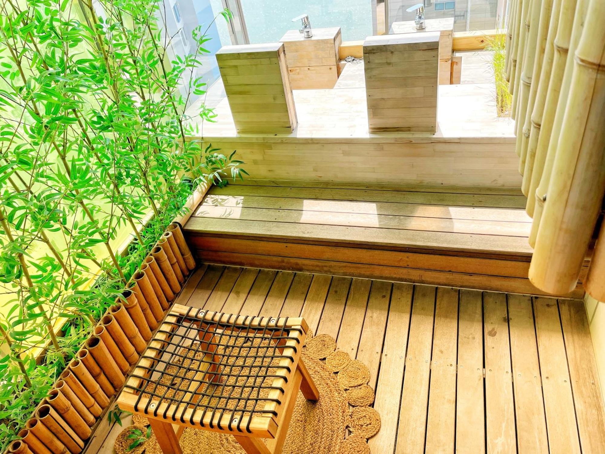 Gwanganli The Club Hotel Pusan Zewnętrze zdjęcie