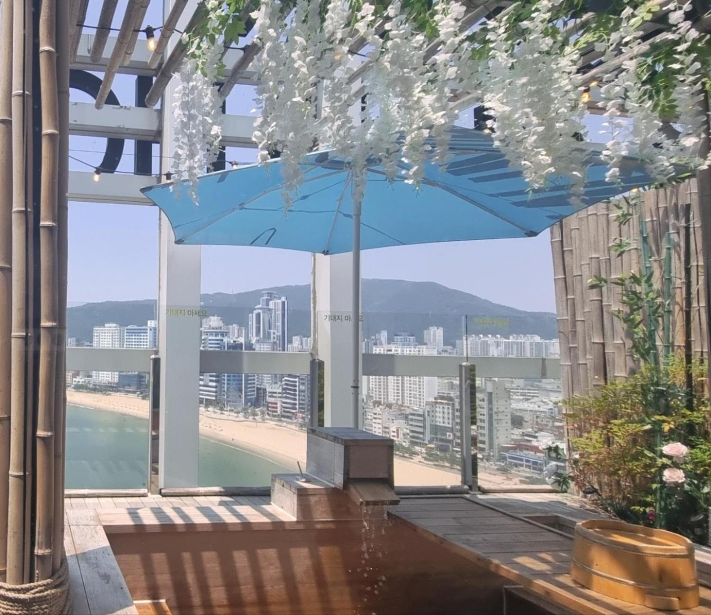 Gwanganli The Club Hotel Pusan Zewnętrze zdjęcie