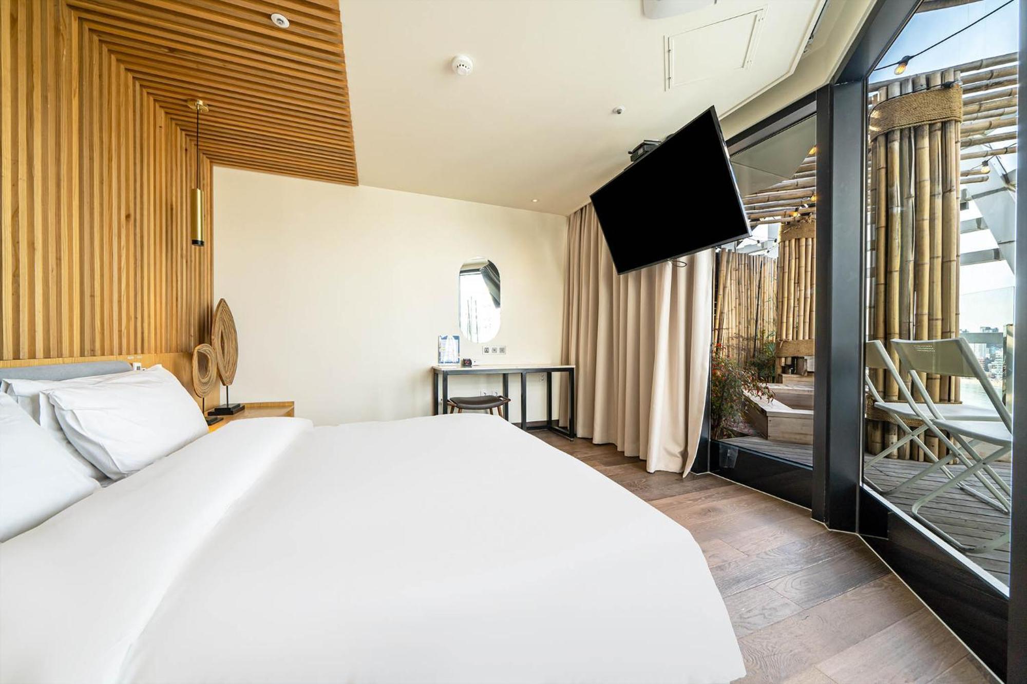 Gwanganli The Club Hotel Pusan Zewnętrze zdjęcie