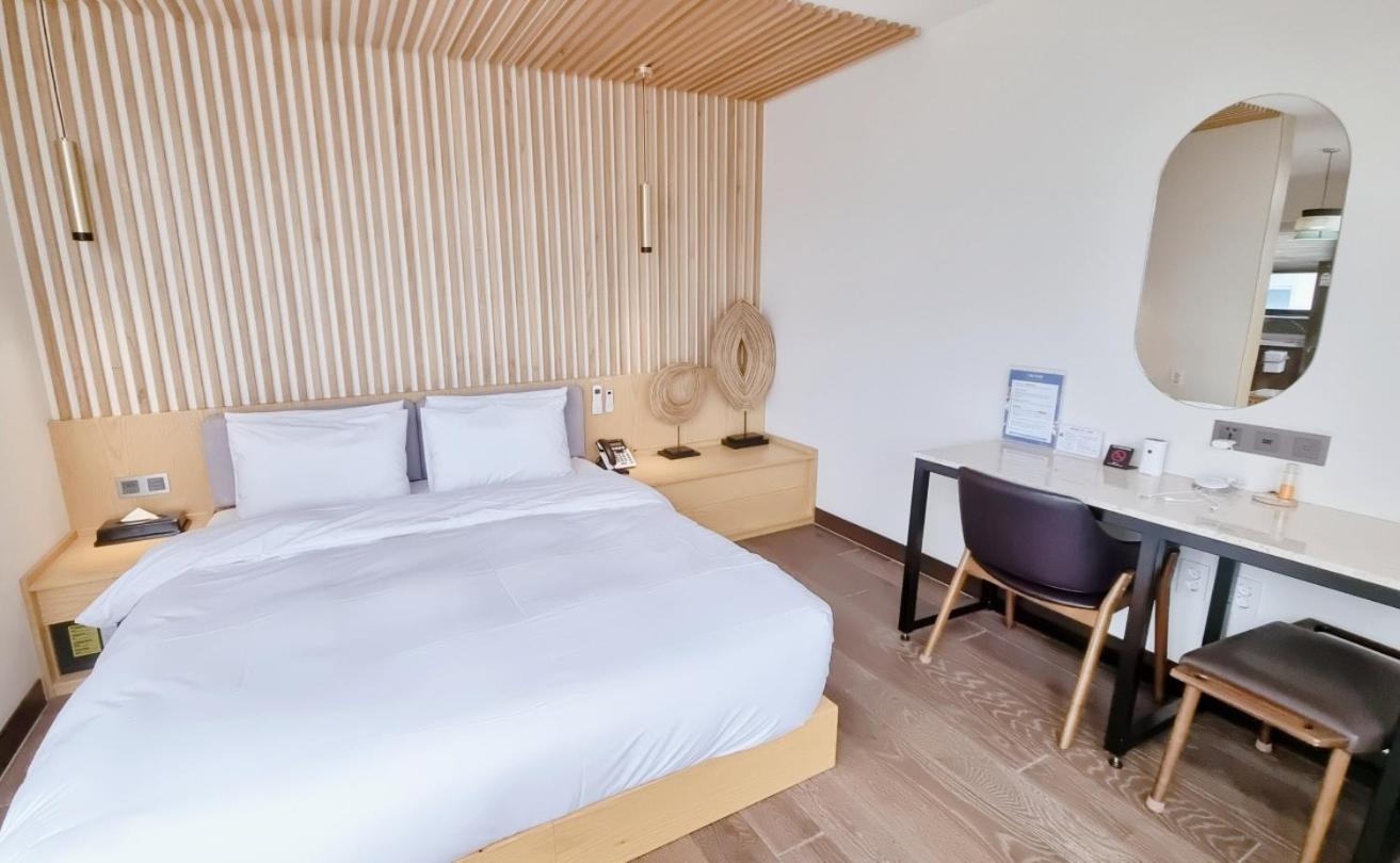 Gwanganli The Club Hotel Pusan Zewnętrze zdjęcie