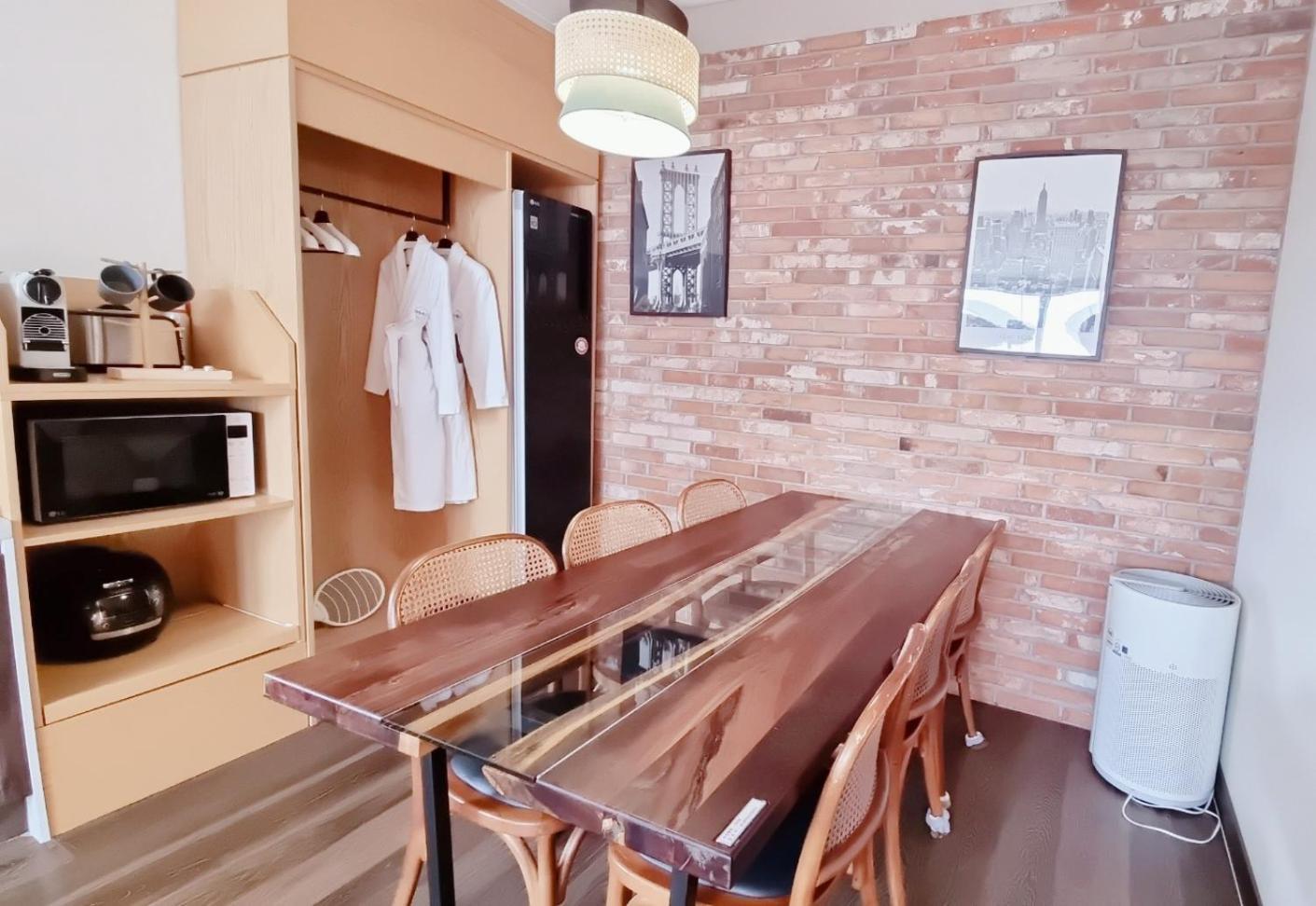 Gwanganli The Club Hotel Pusan Zewnętrze zdjęcie