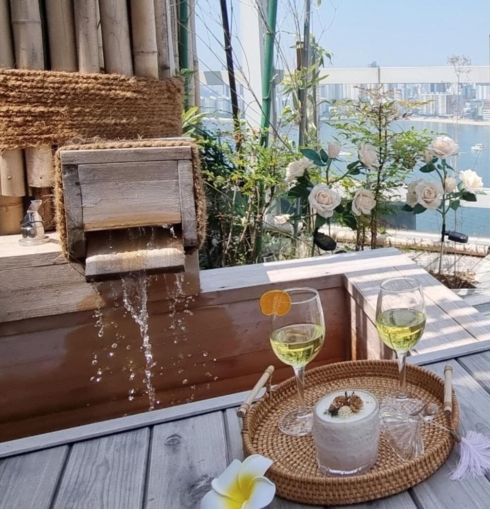 Gwanganli The Club Hotel Pusan Zewnętrze zdjęcie