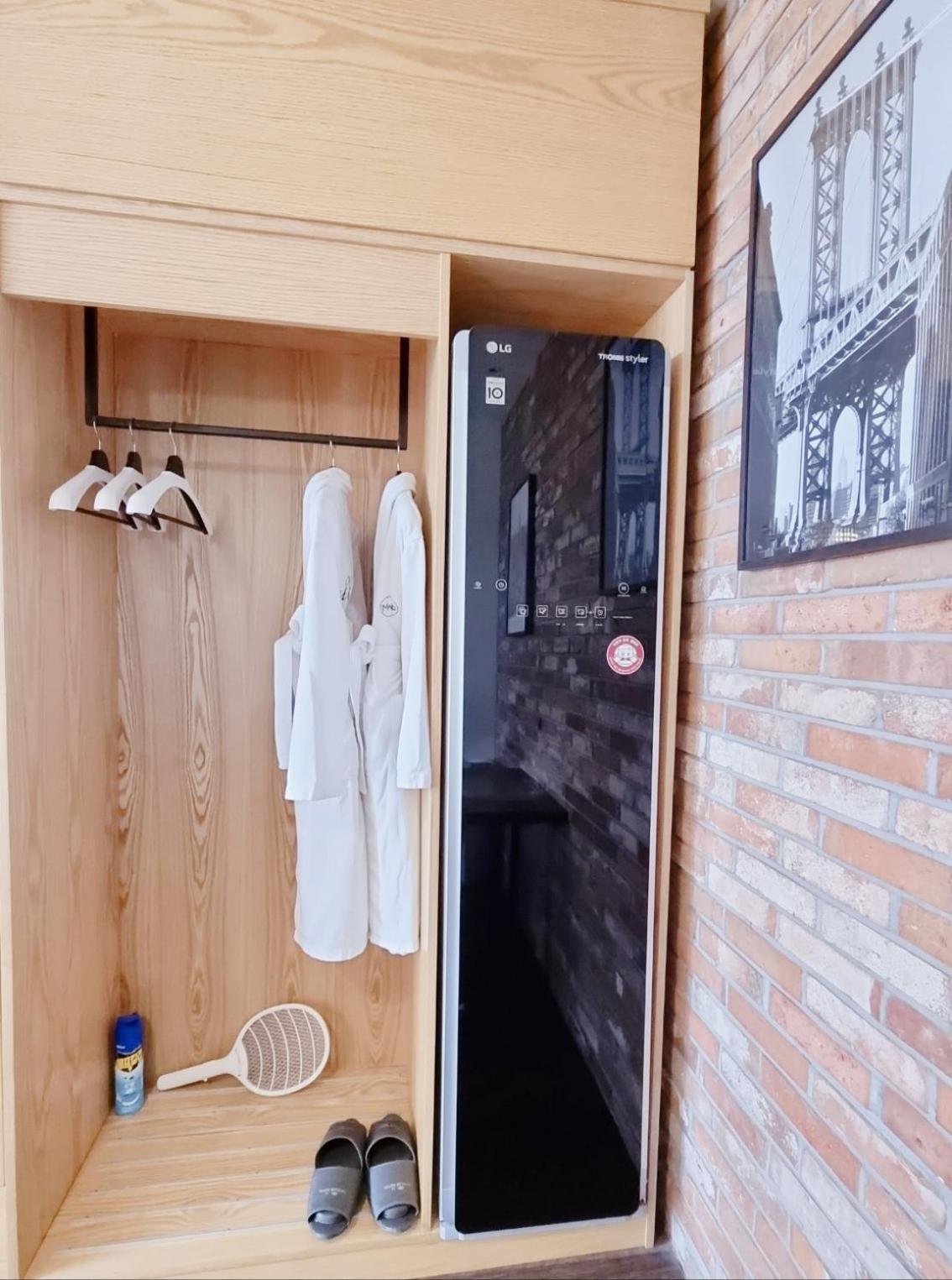 Gwanganli The Club Hotel Pusan Zewnętrze zdjęcie