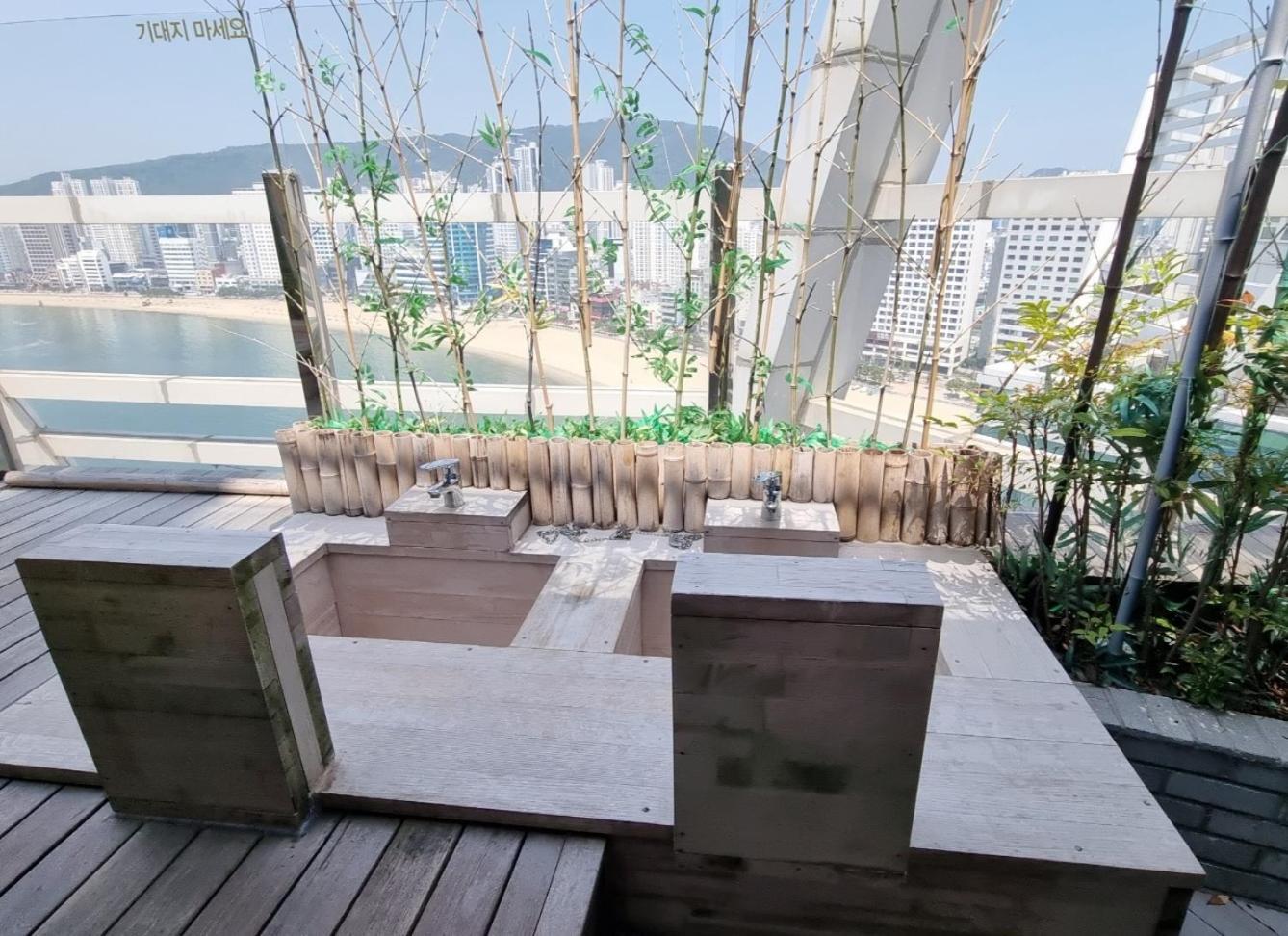 Gwanganli The Club Hotel Pusan Zewnętrze zdjęcie
