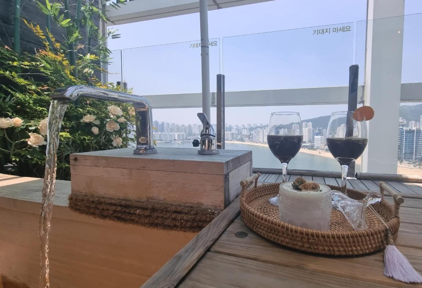 Gwanganli The Club Hotel Pusan Zewnętrze zdjęcie
