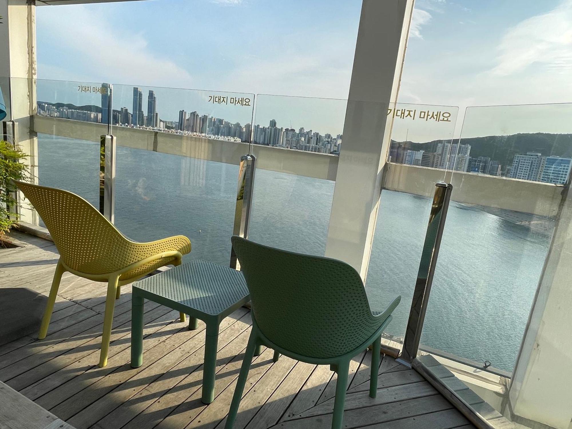 Gwanganli The Club Hotel Pusan Zewnętrze zdjęcie
