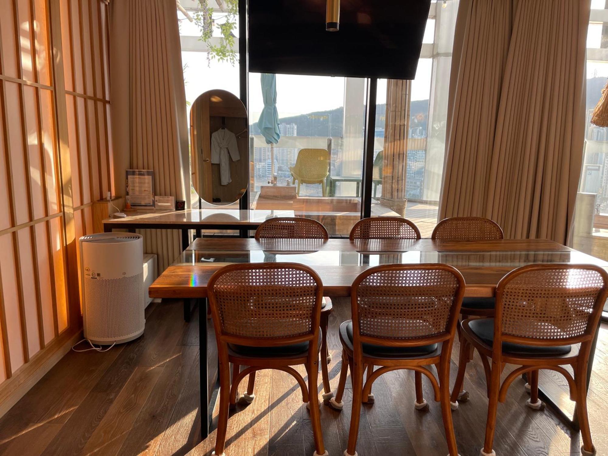 Gwanganli The Club Hotel Pusan Zewnętrze zdjęcie